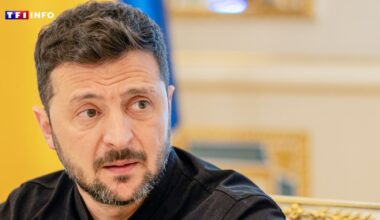 EN DIRECT - Ukraine : Zelensky est arrivé en Autriche en quête de soutien occidental
