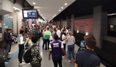 Le mass transit a retrouvé un nouveau souffle