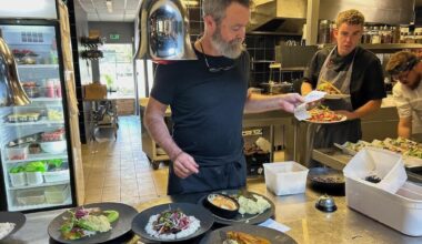 patron et chef, Thierry Jagot mérite un 10 sur 10