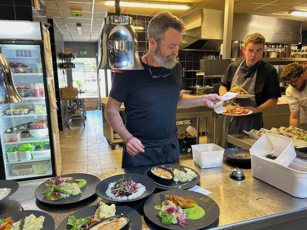 patron et chef, Thierry Jagot mérite un 10 sur 10