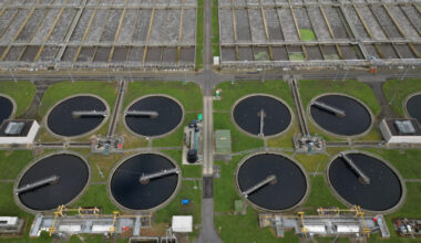 Royaume-Uni: qui va payer la crise de l'eau?