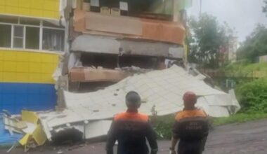 Tsunamis et frayeurs, après un séisme historique au large de la Russie