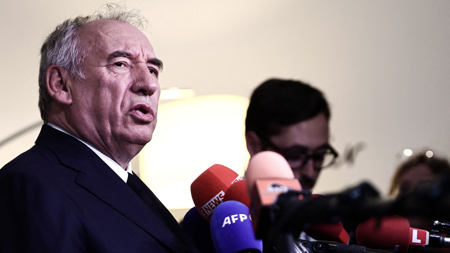 "Les Etats auront d'une manière ou d'une autre leur mot à dire", défend François Bayrou