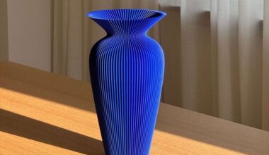 Vase MANU TeenBetty, salon WHO'S NEXT HOME