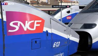 Incendie à Marseille : reprise progressive de la circulation des TGV aujourd'hui