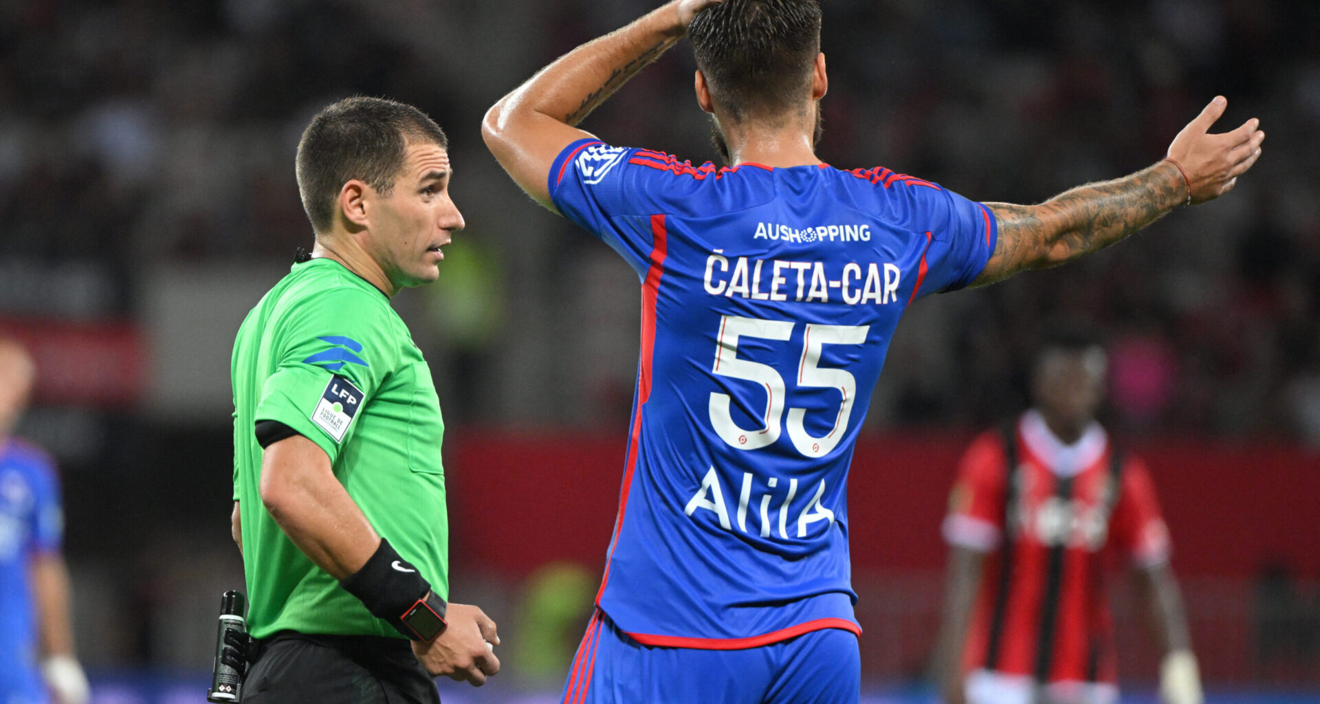 Ligue 1 : la LFP simplifie la règle des suspensions