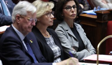 Législative partielle : face à Michel Barnier, Rachida Dati envisage elle aussi de se présenter à Paris
