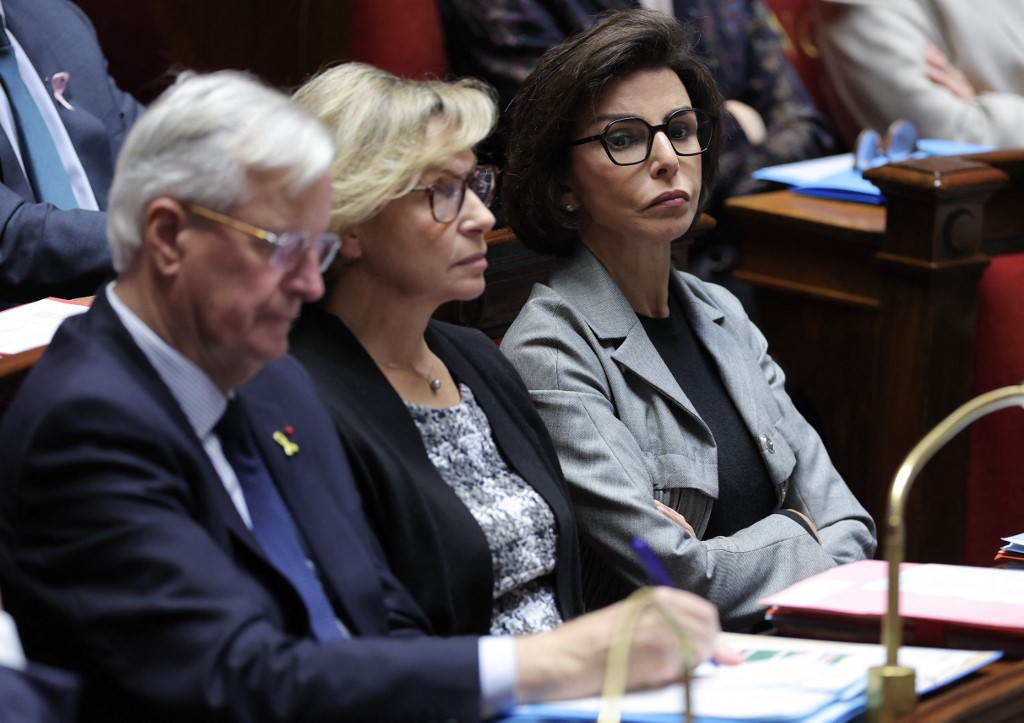 Législative partielle : face à Michel Barnier, Rachida Dati envisage elle aussi de se présenter à Paris