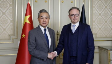 Comment la Chine tente de se rapprocher de l'Europe pour la désarrimer de Donald Trump