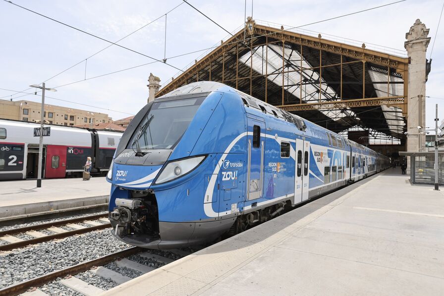 «Un changement historique» : Marseille