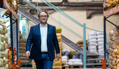 A contre-courant de la finance, cette PME agroalimentaire de la Beauce investit sur le long terme