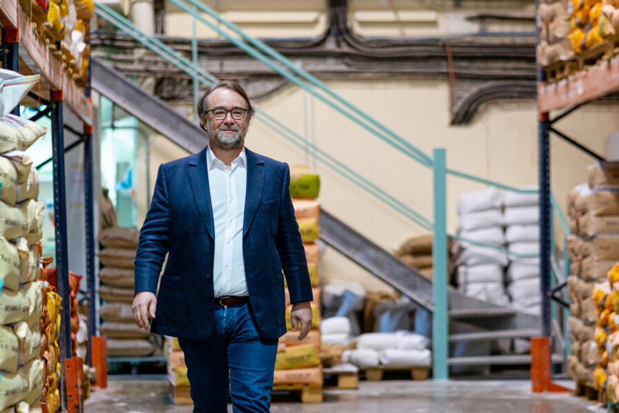 A contre-courant de la finance, cette PME agroalimentaire de la Beauce investit sur le long terme
