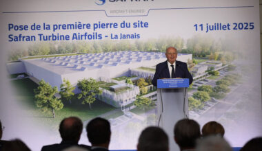 Après la polémique, Safran enterre la hache de guerre à Rennes
