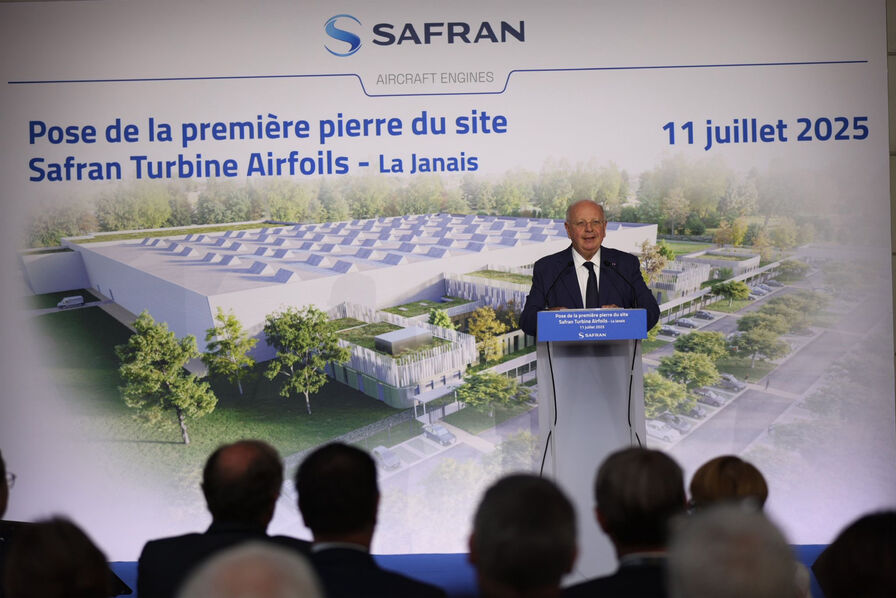 Après la polémique, Safran enterre la hache de guerre à Rennes
