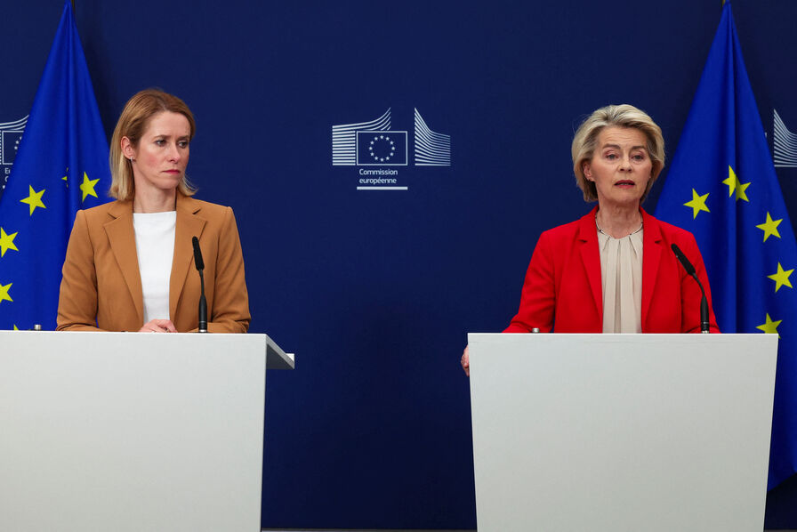 L'Europe adopte un 18e paquet de sanctions contre la Russie
