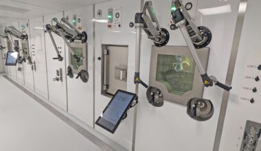 Près de Nantes, ce spécialiste de médecine nucléaire fait revivre l'usine du producteur de panneaux solaires Systovi