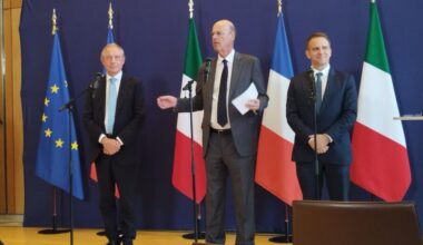 Bercy veut unir un trio franco-germano-italien autour des questions industrielles européennes