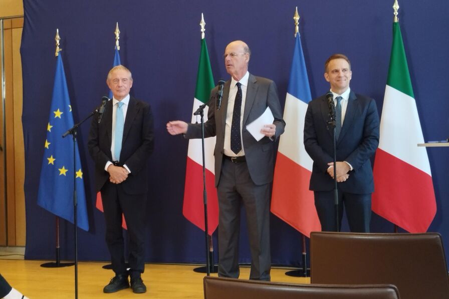 Bercy veut unir un trio franco-germano-italien autour des questions industrielles européennes