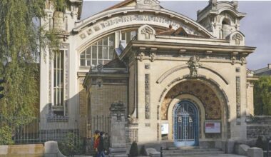 la piscine Saint-Georges va retrouver sa beauté originelle