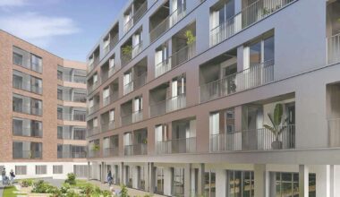 Toulouse réhabilite une ancienne clinique en résidence seniors haut de gamme avec logements étudiants et espaces médicaux