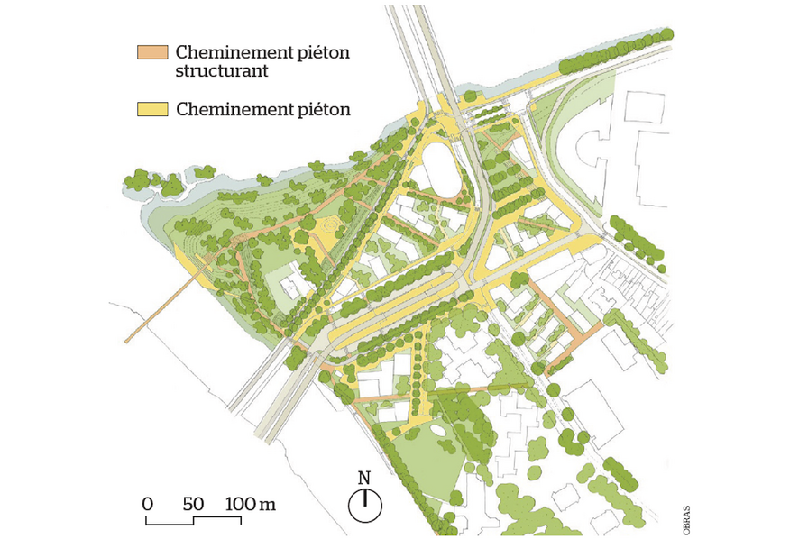 le climat dicte la nouvelle version de Pirmil-Les Isles
