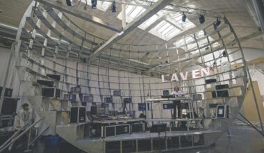 Lille : l'architecture derrière la fête