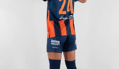 Libre, Océane DESLANDES quitte Montpellier Herault Sport Club