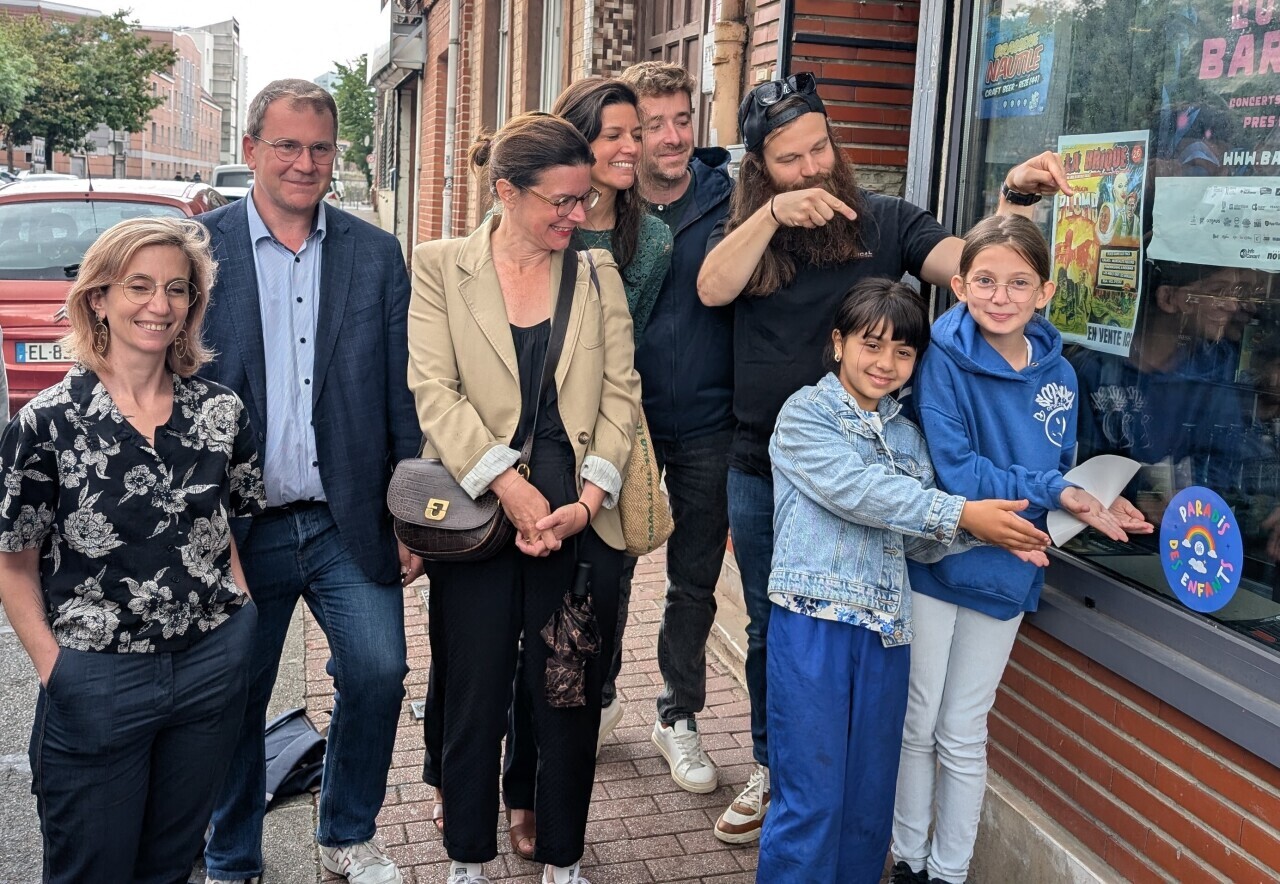 Lille. Un nouveau label décerné par les enfants pour les enfants