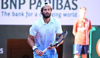 Titouan Droguet battu par Damir Dzumhur en quarts de finale de l'ATP 250 d'Umag - L'Équipe