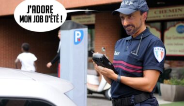 Lyon. Attention, le stationnement payant ne prend plus de vacances en août -