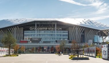 Lyon. Groupama reste fidèle à l’OL et renouvelle son naming