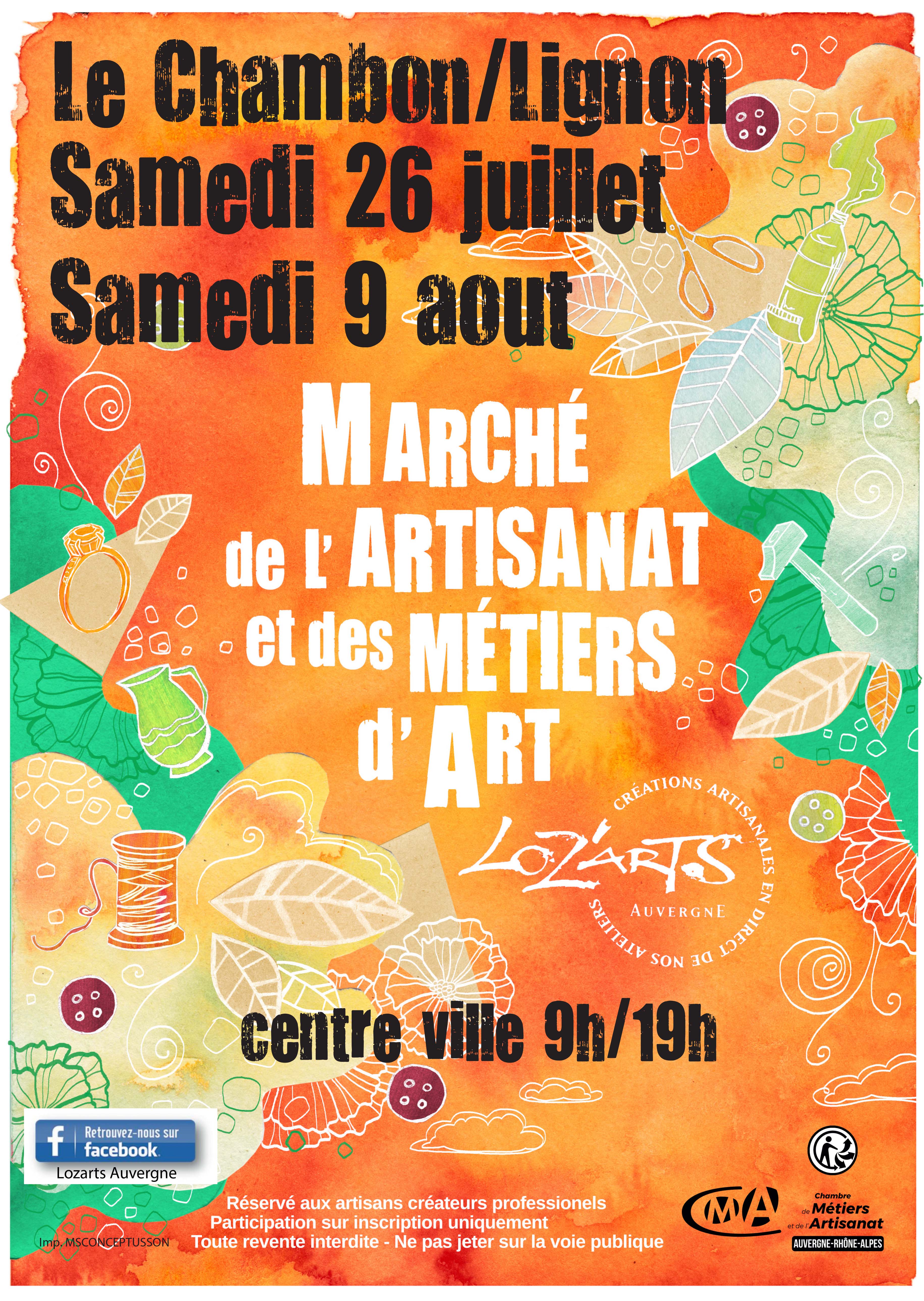 Lozarts 2025 Chambon