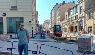 Lyon. Le quartier de Monplaisir au bord du gouffre -