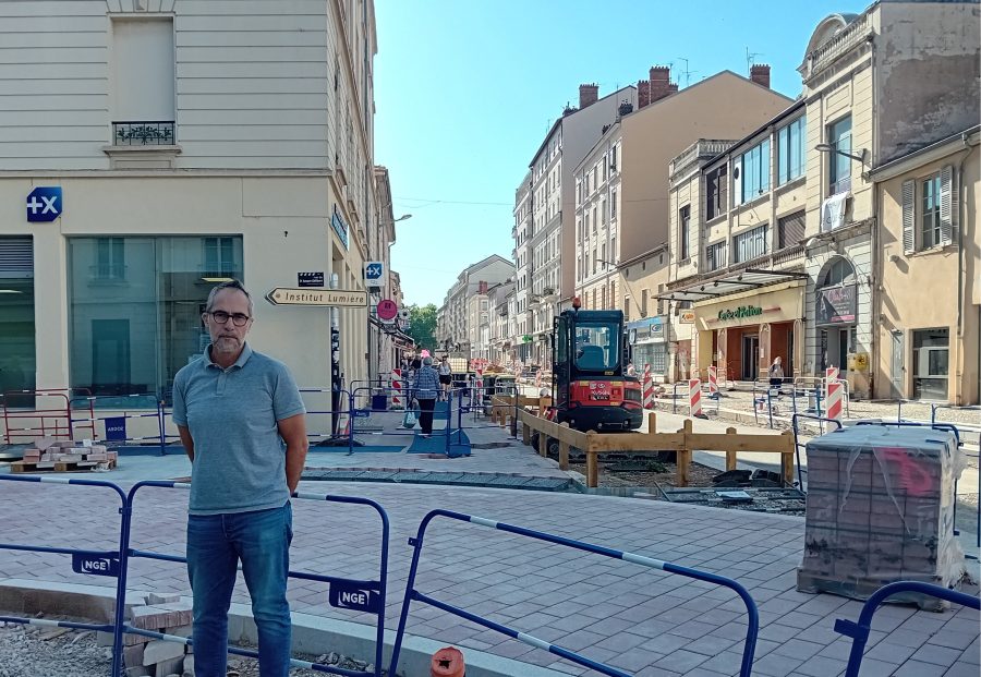 Lyon. Le quartier de Monplaisir au bord du gouffre -