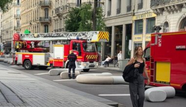 Lyon. Les boudins de la rue de la République sèment déjà la zizanie -