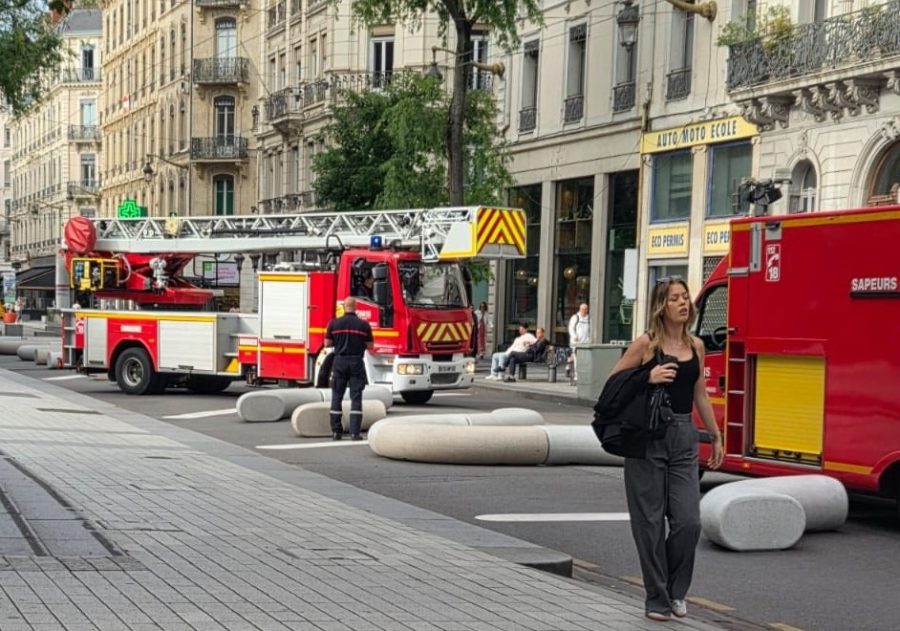 Lyon. Les boudins de la rue de la République sèment déjà la zizanie -