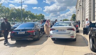 Lyon. Quelle était cette importante délégation étrangère aperçue devant l’Hôtel-Dieu ? -