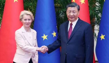 Chine / Union européenne: un sommet tout juste symbolique?