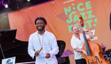 Avec 44 000 billets vendus, le Nice Jazz Fest bat des records de fréquentation