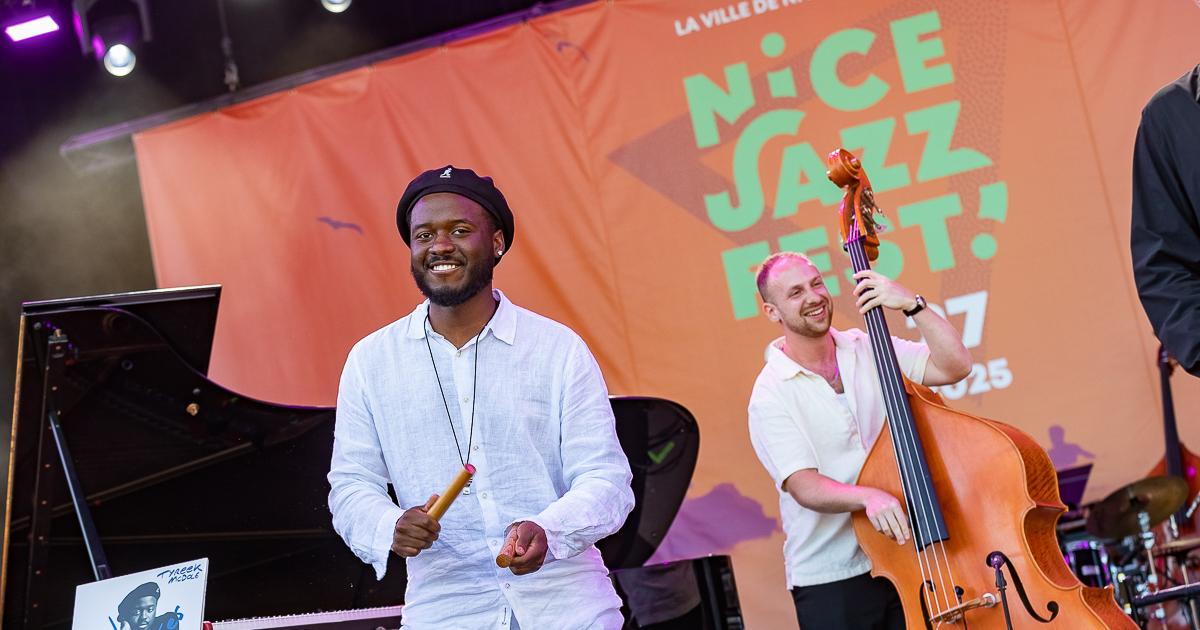 Avec 44 000 billets vendus, le Nice Jazz Fest bat des records de fréquentation