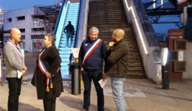 « Nous ne sommes pas un paillasson »