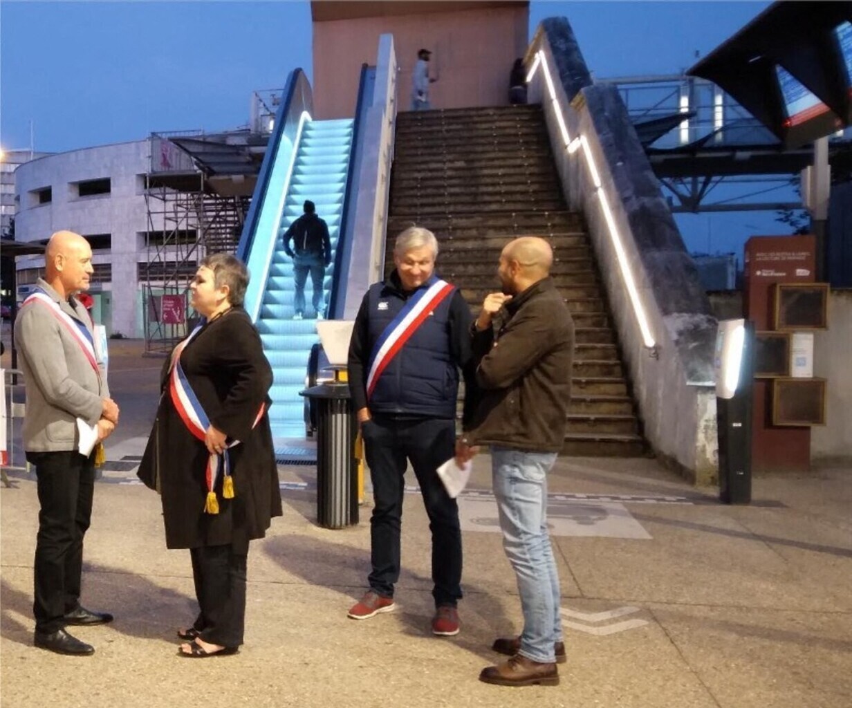 « Nous ne sommes pas un paillasson »
