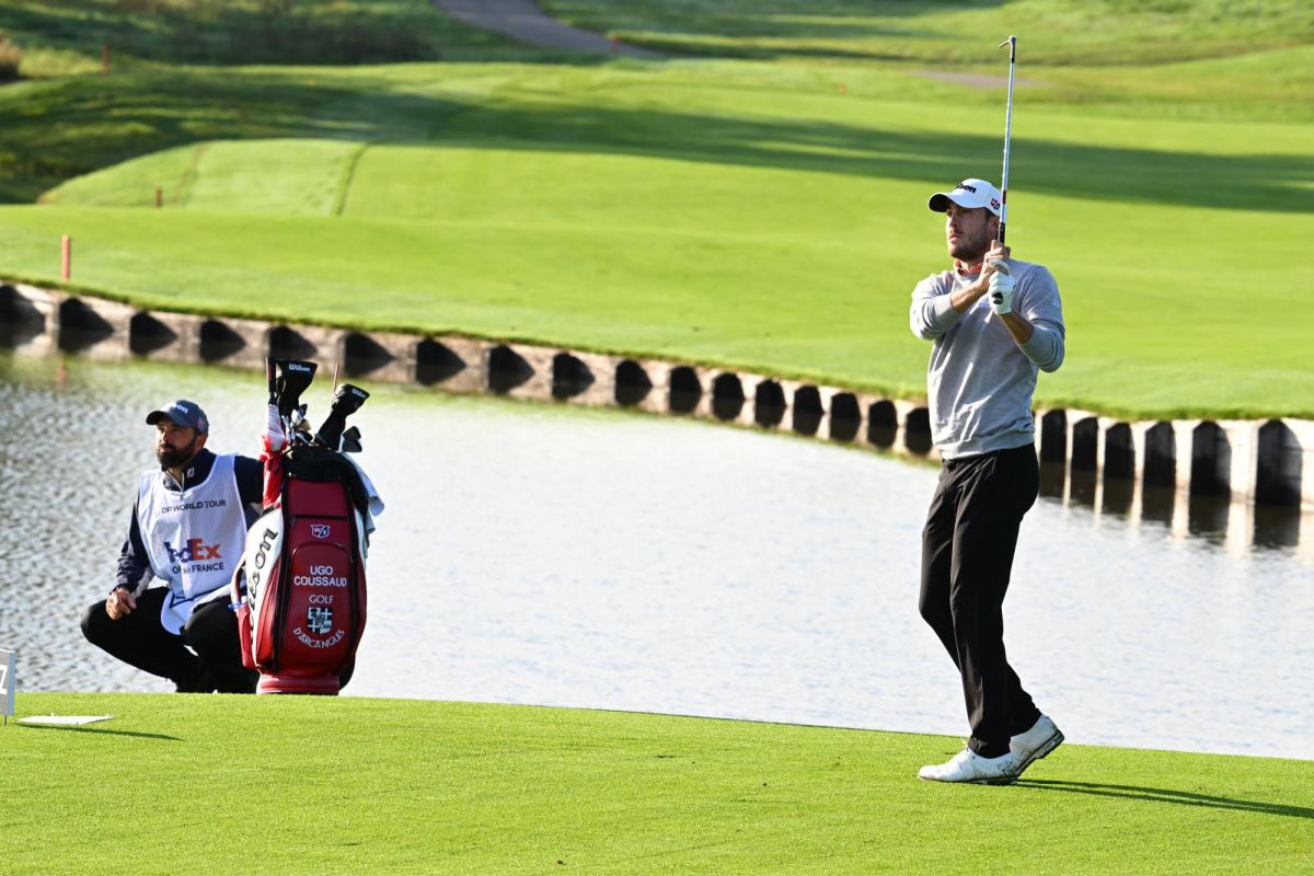 Ugo Coussaud et David Ravetto 15es, Davis Bryant seul leader au BMW International Open de Munich - L'Équipe
