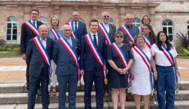 Caluire et Cuire. Election de Bastien Joint, un maire jeune et punchy