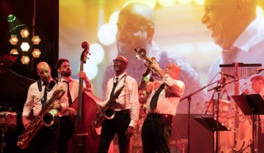 3 bonnes raisons d’aller au Festival Saint Jazz Cap Ferrat cet été