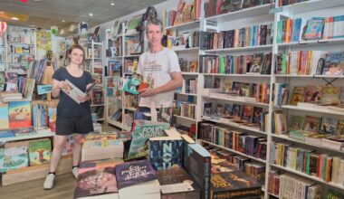 Évreux. La librairie L'Oiseau Lire est à vendre