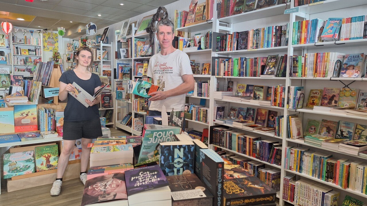 Évreux. La librairie L'Oiseau Lire est à vendre