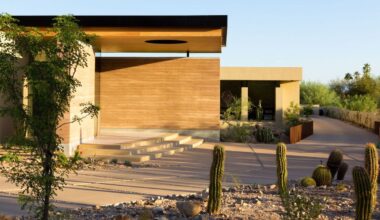L'architecture durable en 7 projets résidentiels autour du monde