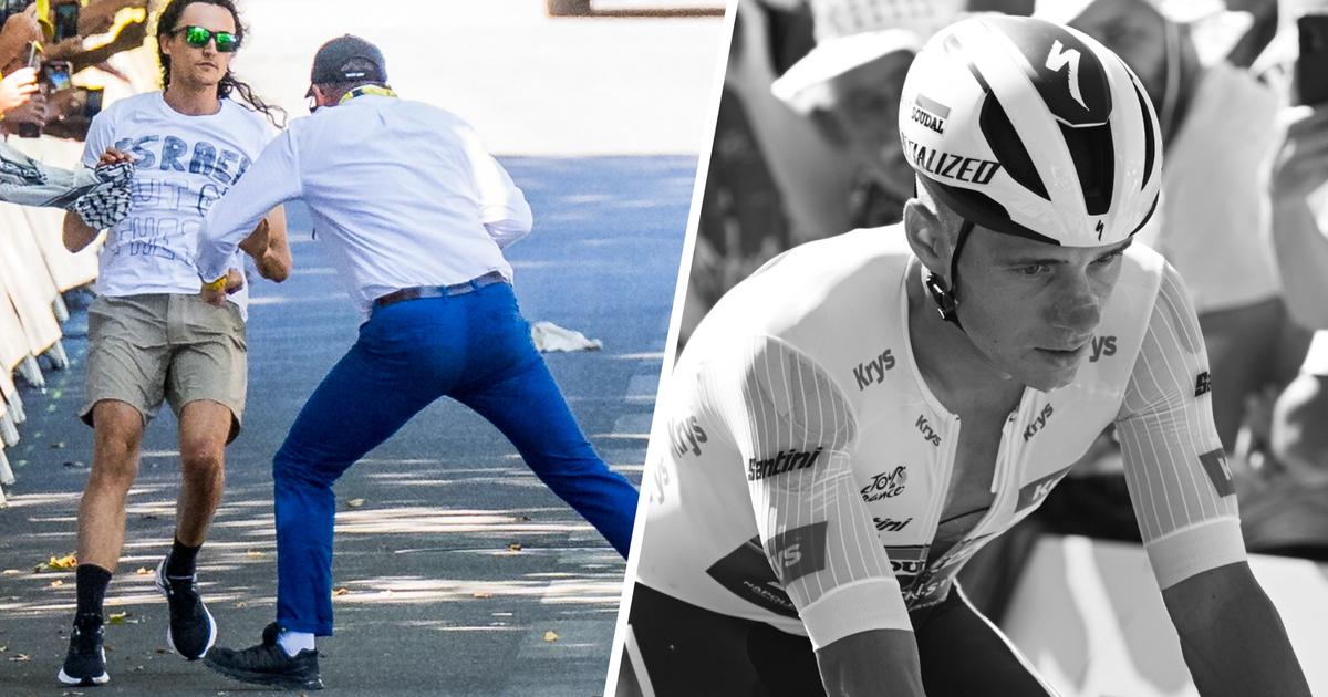 le géant Pogacar, le plaqueur Boury, Evenepoel perdu de vue et zéro pointé pour les Bleus, coups de cœur et coups de griffe de nos envoyés spéciaux