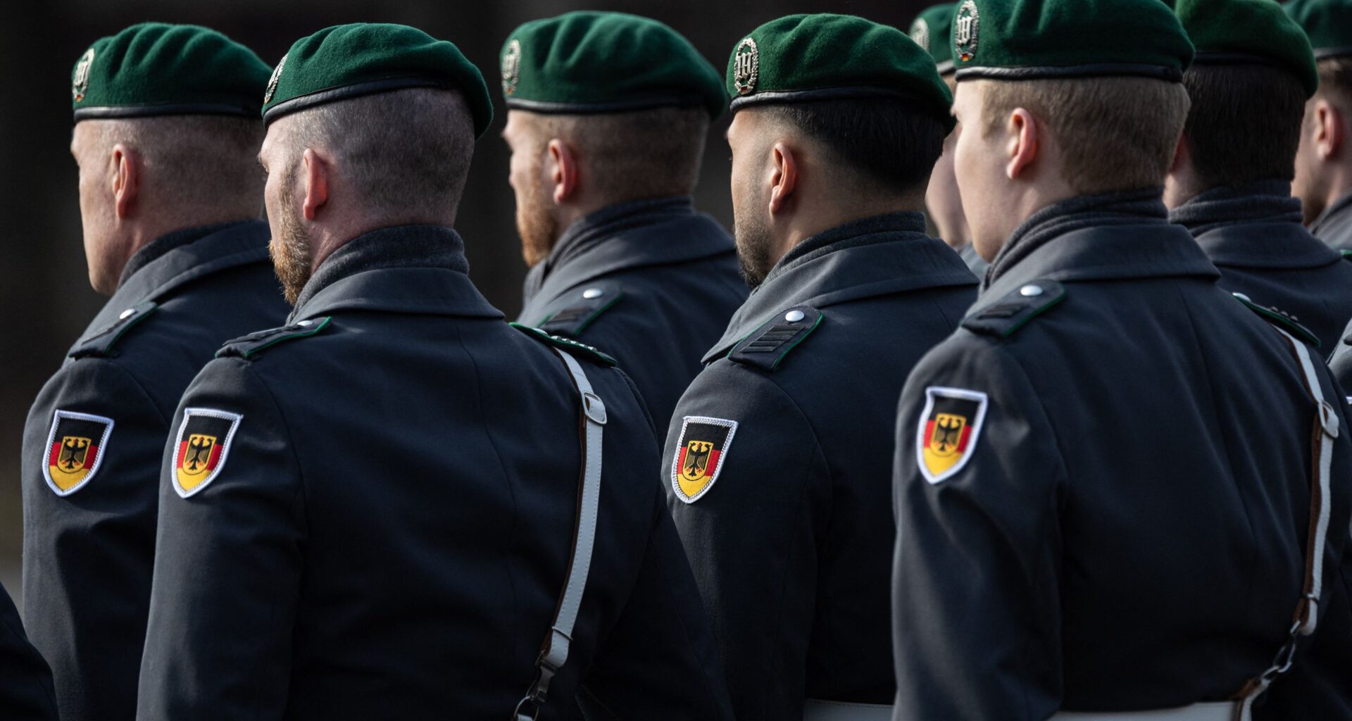 la marche de l’Allemagne vers la militarisation est-elle dangereuse ?